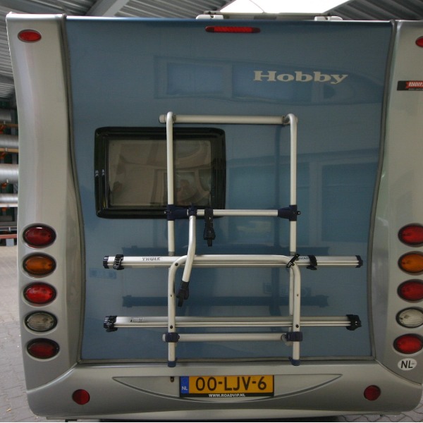 Hobby T550 FS Ford 5,5 mtr Compact Camper Hobby T550 FS Ford 5,5 mtr Compact Camper