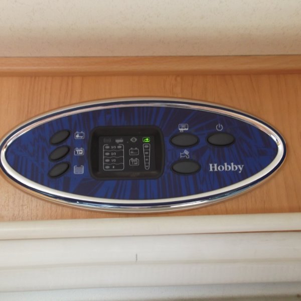 Hobby T550 FS Ford 5,5 mtr Compact Camper Hobby T550 FS Ford 5,5 mtr Compact Camper