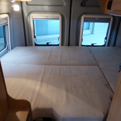 Pössl 2WIN, buscamper, 6 mtr., 2011, 76 dkm, 160 pk Pössl 2WIN, buscamper, 6 mtr., 2011, 76 dkm, 160 pk