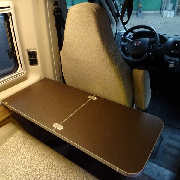 Hymer Yosemite, automaat, 6 mtr, bj 2018, 18.000 km, 150 pk, wit Hymer Yosemite, automaat, 6 mtr, bj 2018, 18.000 km, 150 pk, wit