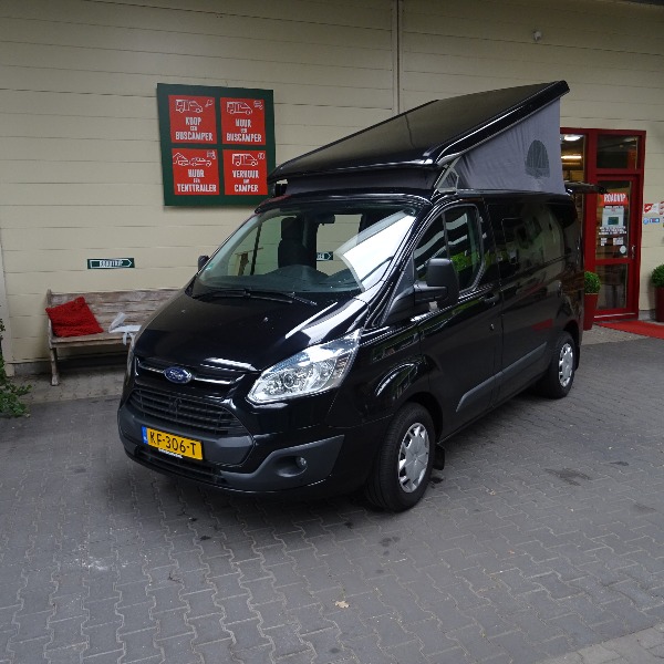 Ford Nugget Westfalia 2016 nieuwstaat 26 dkm Ford Nugget Westfalia 2016 nieuwstaat 26 dkm