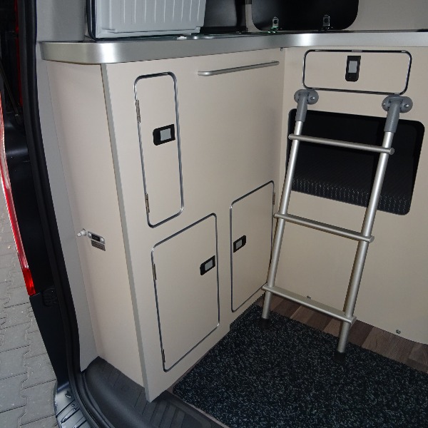 Ford Nugget Westfalia 2016 nieuwstaat 26 dkm