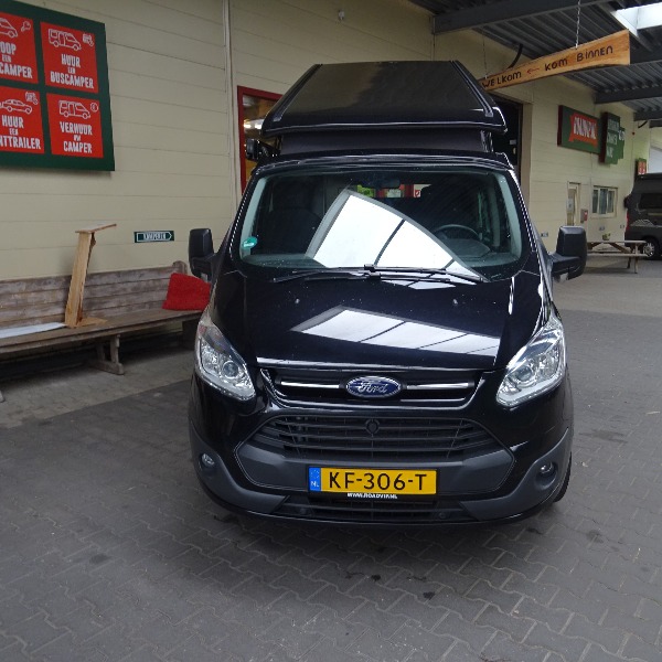 Ford Nugget Westfalia 2016 nieuwstaat 26 dkm Ford Nugget Westfalia 2016 nieuwstaat 26 dkm