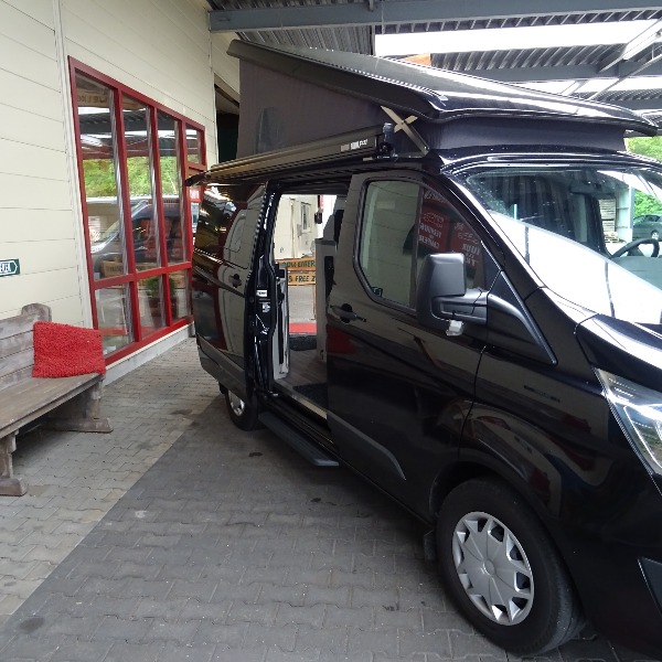 Ford Nugget Westfalia 2016 nieuwstaat 26 dkm Ford Nugget Westfalia 2016 nieuwstaat 26 dkm