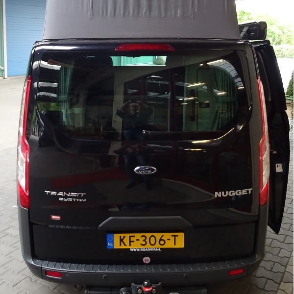 Ford Nugget Westfalia 2016 nieuwstaat 26 dkm Ford Nugget Westfalia 2016 nieuwstaat 26 dkm