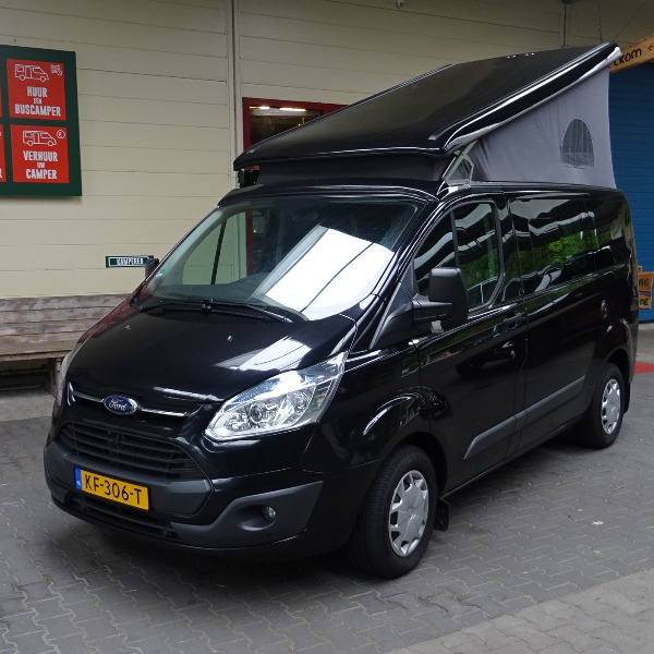Ford Nugget Westfalia 2016 nieuwstaat 26 dkm Ford Nugget Westfalia 2016 nieuwstaat 26 dkm