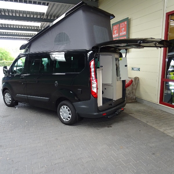 Ford Nugget Westfalia 2016 nieuwstaat 26 dkm Ford Nugget Westfalia 2016 nieuwstaat 26 dkm