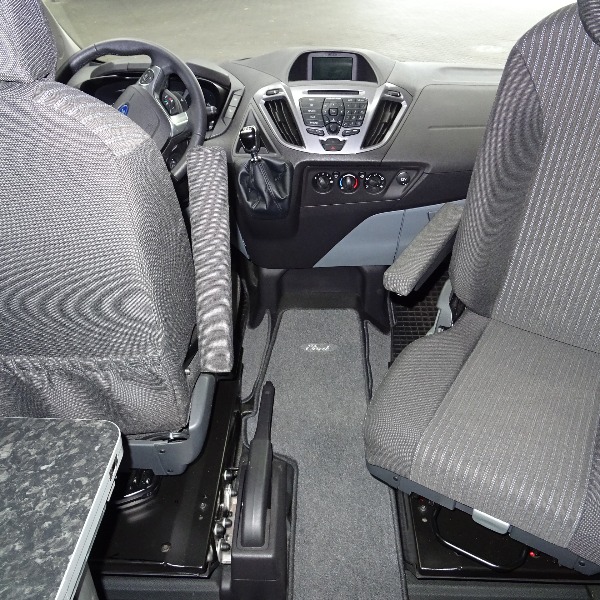 Ford Nugget Westfalia 2016 nieuwstaat 26 dkm Ford Nugget Westfalia 2016 nieuwstaat 26 dkm