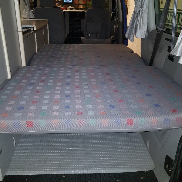 VW Transporter T4 California Coach, buscamper, blauw metallic, 1999, 260 dkm VW Transporter T4 California Coach, buscamper, blauw metallic, 1999, 260 dkm