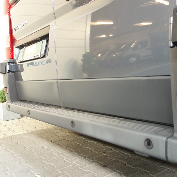 Globecar Globescout by Pössl, 6 mtr., 2013, 6.100 km, 150 pk Globecar Globescout by Pössl, 6 mtr., 2013, 6.100 km, 150 pk