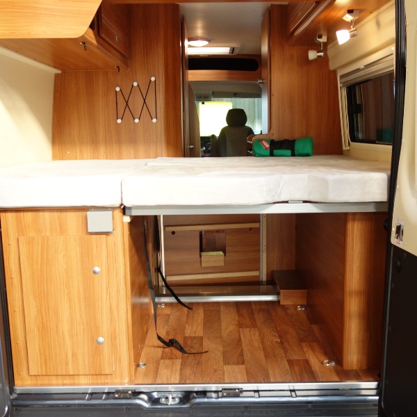 Globecar Globescout by Pössl, 6 mtr., 2013, 6.100 km, 150 pk Globecar Globescout by Pössl, 6 mtr., 2013, 6.100 km, 150 pk