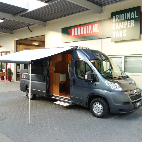 Globecar Globescout by Pössl, 6 mtr., 2013, 6.100 km, 150 pk