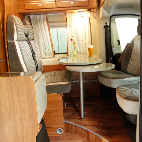 Globecar Globescout by Pössl, 6 mtr., 2013, 6.100 km, 150 pk Globecar Globescout by Pössl, 6 mtr., 2013, 6.100 km, 150 pk