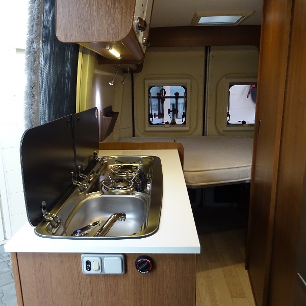 Karmann Davis, buscamper, 5,4 mtr., 2016, 42 dkm Karmann Davis, buscamper, 5,4 mtr., 2016, 42 dkm