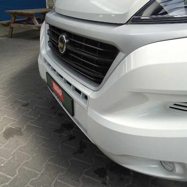 Karmann Davis, buscamper, 5,4 mtr., 2016, 42 dkm Karmann Davis, buscamper, 5,4 mtr., 2016, 42 dkm