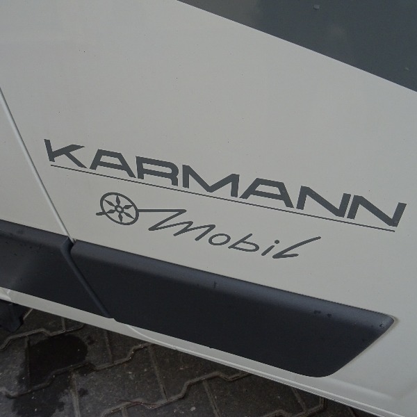 Karmann Davis, buscamper, 5,4 mtr., 2016, 42 dkm