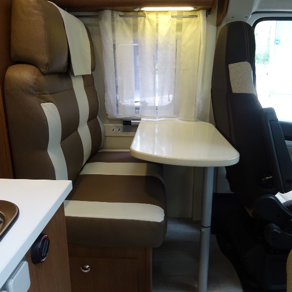 Karmann Davis, buscamper, 5,4 mtr., 2016, 42 dkm Karmann Davis, buscamper, 5,4 mtr., 2016, 42 dkm