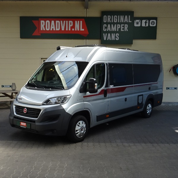 Pilote V630, buscamper, 6,4 mtr, langsbedden, 2019, 8 dkm Pilote V630, buscamper, 6,4 mtr, langsbedden, 2019, 8 dkm
