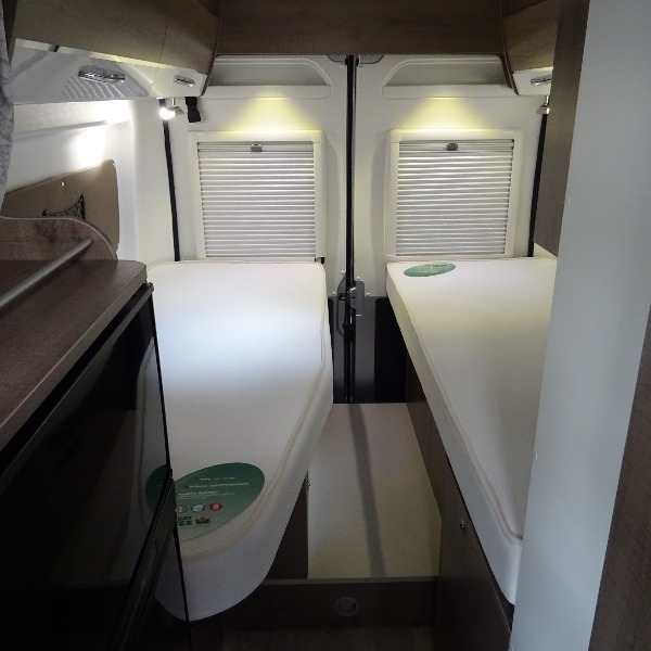 Pilote V630, buscamper, 6,4 mtr, langsbedden, 2019, 8 dkm Pilote V630, buscamper, 6,4 mtr, langsbedden, 2019, 8 dkm