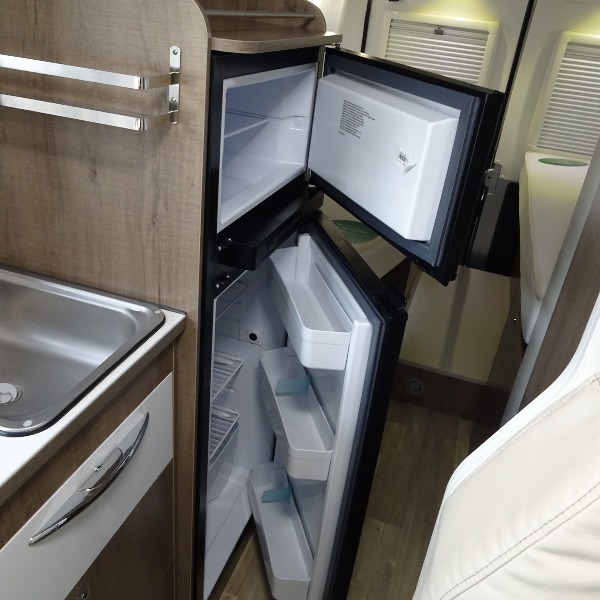 Pilote V630, buscamper, 6,4 mtr, langsbedden, 2019, 8 dkm Pilote V630, buscamper, 6,4 mtr, langsbedden, 2019, 8 dkm