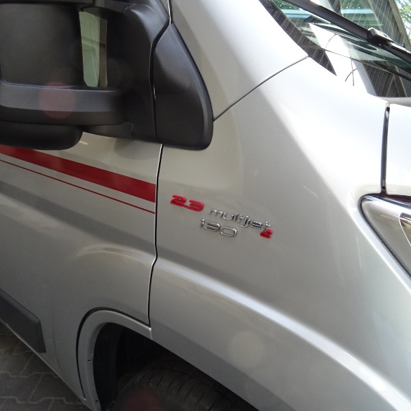 Pilote V630, buscamper, 6,4 mtr, langsbedden, 2019, 8 dkm Pilote V630, buscamper, 6,4 mtr, langsbedden, 2019, 8 dkm