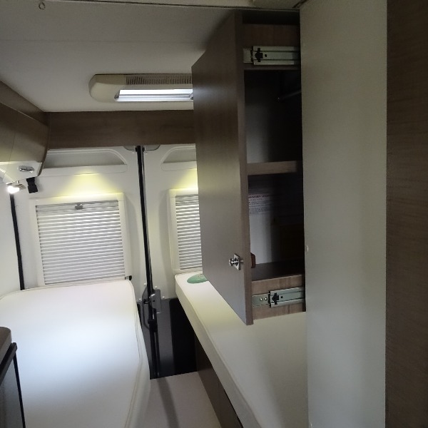 Pilote V630, buscamper, 6,4 mtr, langsbedden, 2019, 8 dkm Pilote V630, buscamper, 6,4 mtr, langsbedden, 2019, 8 dkm