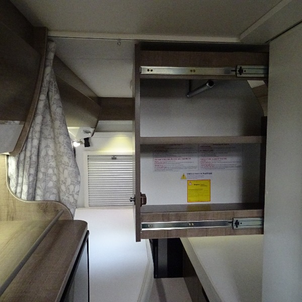 Pilote V630, buscamper, 6,4 mtr, langsbedden, 2019, 8 dkm Pilote V630, buscamper, 6,4 mtr, langsbedden, 2019, 8 dkm