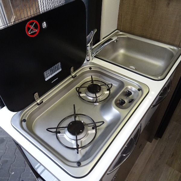 Pilote V630, buscamper, 6,4 mtr, langsbedden, 2019, 8 dkm Pilote V630, buscamper, 6,4 mtr, langsbedden, 2019, 8 dkm