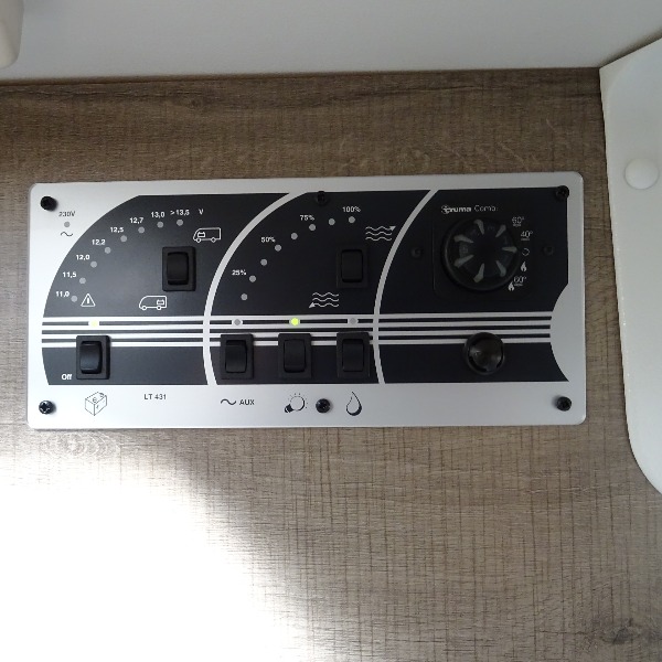 Pilote V630, buscamper, 6,4 mtr, langsbedden, 2019, 8 dkm Pilote V630, buscamper, 6,4 mtr, langsbedden, 2019, 8 dkm