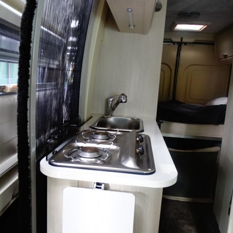 Chausson Twist Start 2, bj. 2014, met. grijs