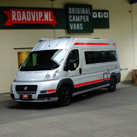 Chausson Twist Start 2, bj. 2014, met. grijs