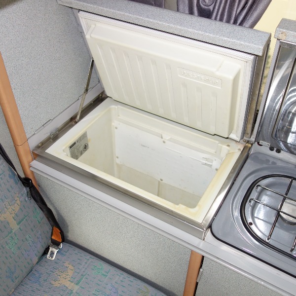 VW Transporter T4 California Coach, buscamper, rood VW Transporter T4 California Coach, buscamper, rood