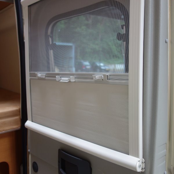 Hymer Car 322, bj. 2010, 160 pk, met. champagne