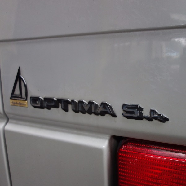 Volkswagen Optima 5.4 Dehler Syncro buscamper, grijs