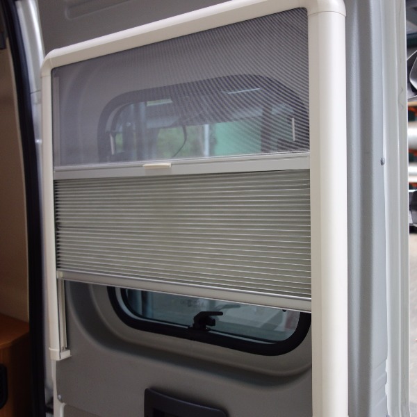 Hymer Streetline Buscamper CAR 322 bj. 2010, 160 pk, wit