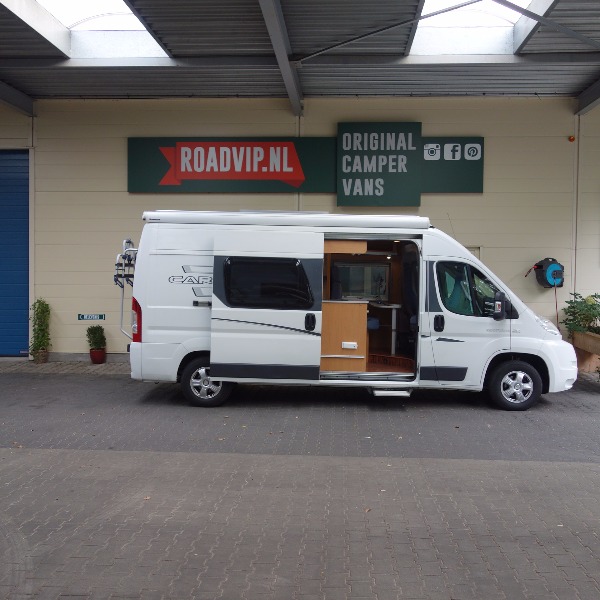 Hymer Sportline Buscamper CAR 322 bj. 2008, 120 pk, wit Hymer Sportline Buscamper CAR 322 bj. 2008, 120 pk, wit