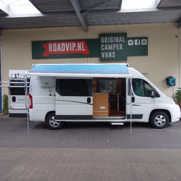 Hymer Sportline Buscamper CAR 322 bj. 2008, 120 pk, wit Hymer Sportline Buscamper CAR 322 bj. 2008, 120 pk, wit
