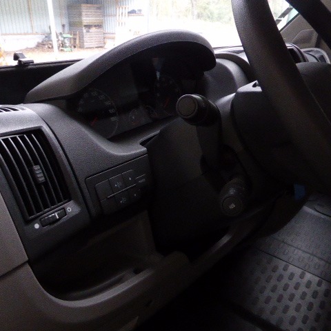 Fiat Ducato Pössl 2WIN, buscamper, bj. 2010, 120 pk, met. champagne Fiat Ducato Pössl 2WIN, buscamper, bj. 2010, 120 pk, met. champagne