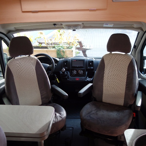 Fiat Ducato Knaus BoxStar 5,4 mtr. buscamper, bj 2012, 130pk, met. grijs Fiat Ducato Knaus BoxStar 5,4 mtr. buscamper, bj 2012, 130pk, met. grijs