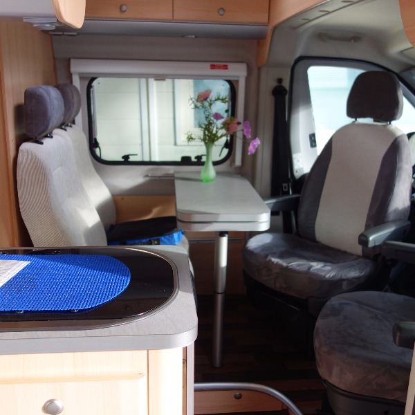 Fiat Ducato Knaus BoxStar 5,4 mtr. buscamper, bj 2012, 130pk, met. grijs Fiat Ducato Knaus BoxStar 5,4 mtr. buscamper, bj 2012, 130pk, met. grijs