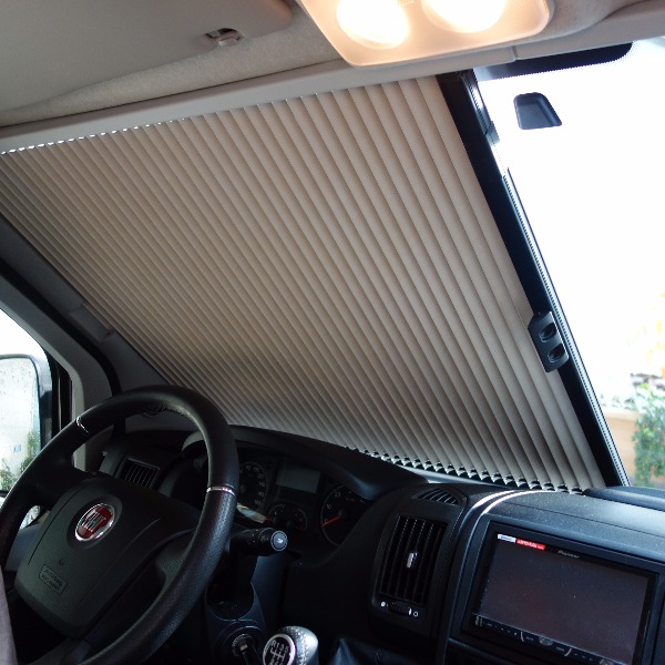 Fiat Ducato Knaus BoxStar 5,4 mtr. buscamper, bj 2012, 130pk, met. grijs