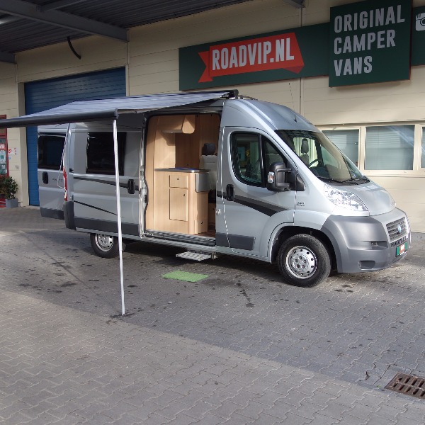 Fiat Ducato Knaus BoxStar 5,4 mtr. buscamper, bj 2012, 130pk, met. grijs Fiat Ducato Knaus BoxStar 5,4 mtr. buscamper, bj 2012, 130pk, met. grijs