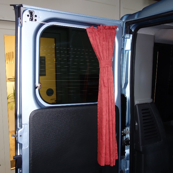 Fiat Ducato Eigen bouw 5 mtr. buscamper, bj. 2009, 120 pk, met. blauw Fiat Ducato Eigen bouw 5 mtr. buscamper, bj. 2009, 120 pk, met. blauw