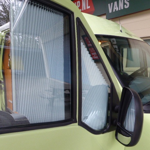 Citroën Jumper, Globecar, Globescout,buscamper, bj. 2005, 128 pk, groen Citroën Jumper, Globecar, Globescout,buscamper, bj. 2005, 128 pk, groen