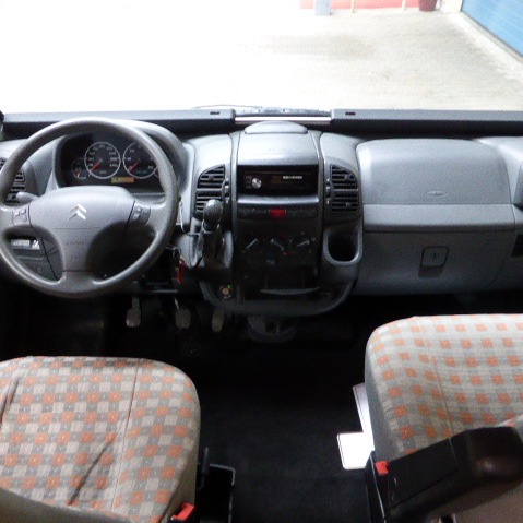 Citroën Jumper, Globecar, Globescout,buscamper, bj. 2005, 128 pk, groen Citroën Jumper, Globecar, Globescout,buscamper, bj. 2005, 128 pk, groen