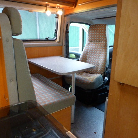 Citroën Jumper, Globecar, Globescout,buscamper, bj. 2005, 128 pk, groen Citroën Jumper, Globecar, Globescout,buscamper, bj. 2005, 128 pk, groen